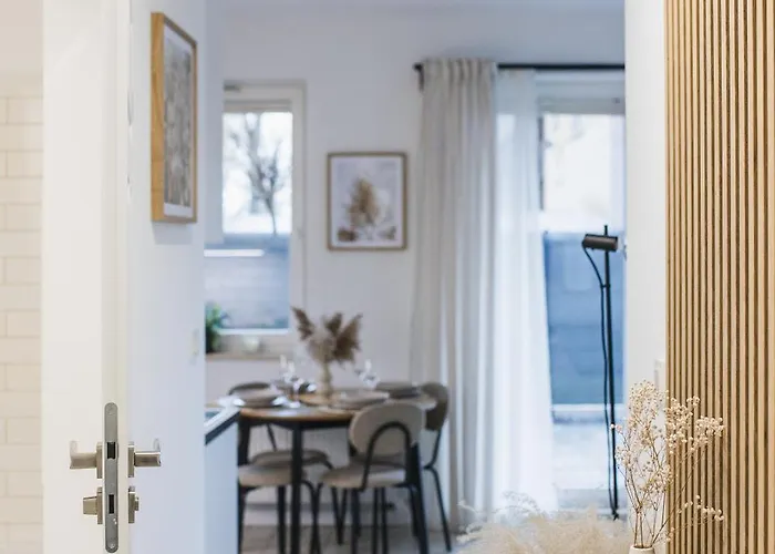 Garden Old Town グダニスク