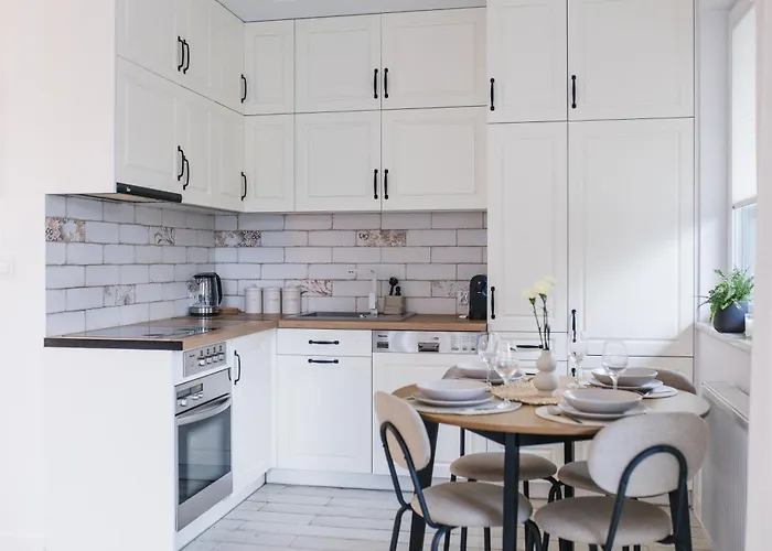 アパート Garden Old Town *