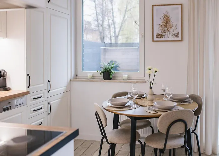 Garden Old Town * グダニスク