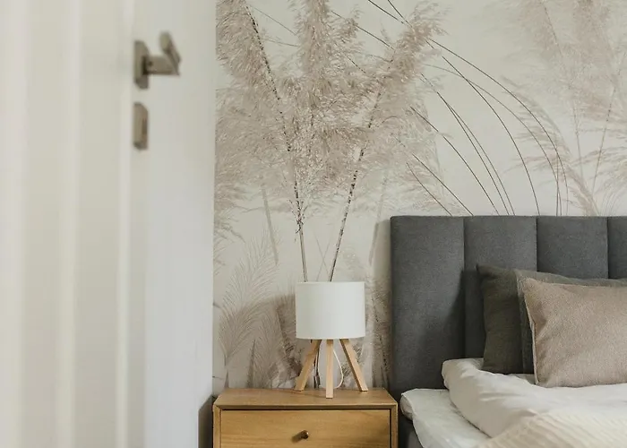 Garden Old Town アパート *