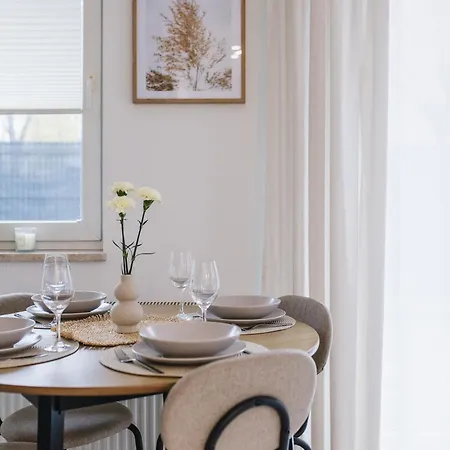 Garden Old Town Appartement