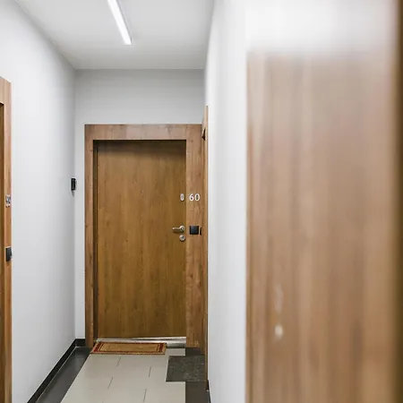 Garden Old Town Apartamento Gdansk