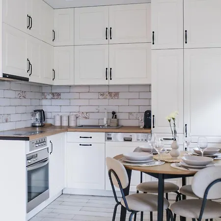 Apartamento Garden Old Town *