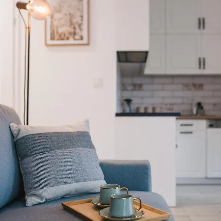 Apartamento Garden Old Town Gdansk