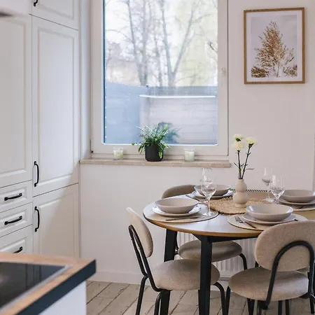 Garden Old Town * Gdańsk