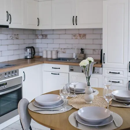 Apartamento Garden Old Town