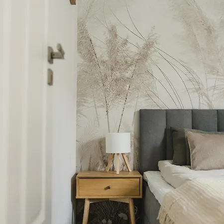 Garden Old Town Appartement *