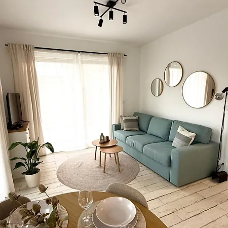 Apartament Garden Old Town Gdańsk