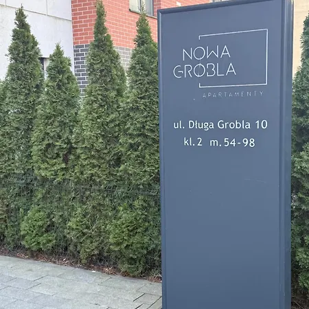 Garden Old Town Apartment Gdansk