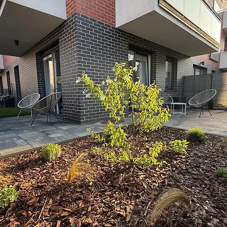 Apartment Garden Old Town
