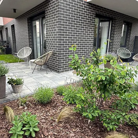 Garden Old Town Appartement