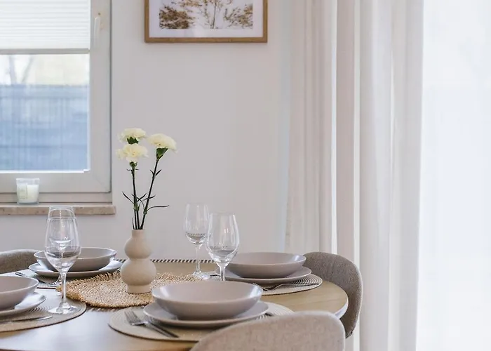 Garden Old Town Apartman