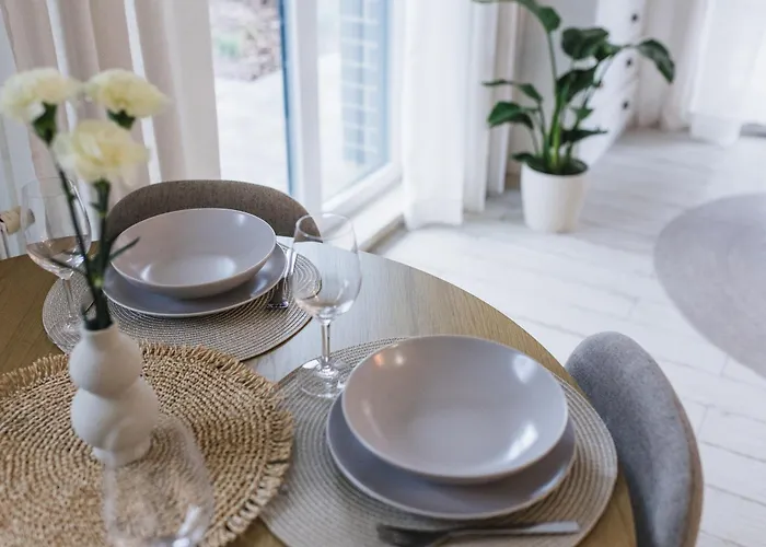 Apartman Garden Old Town Gdańsk