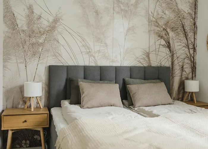 Garden Old Town Apartman *