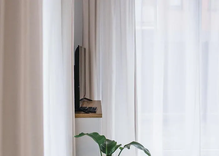 Garden Old Town Apartman