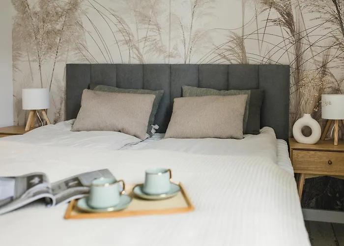 Apartman Garden Old Town *