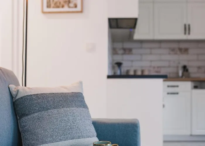 Apartman Garden Old Town Gdańsk