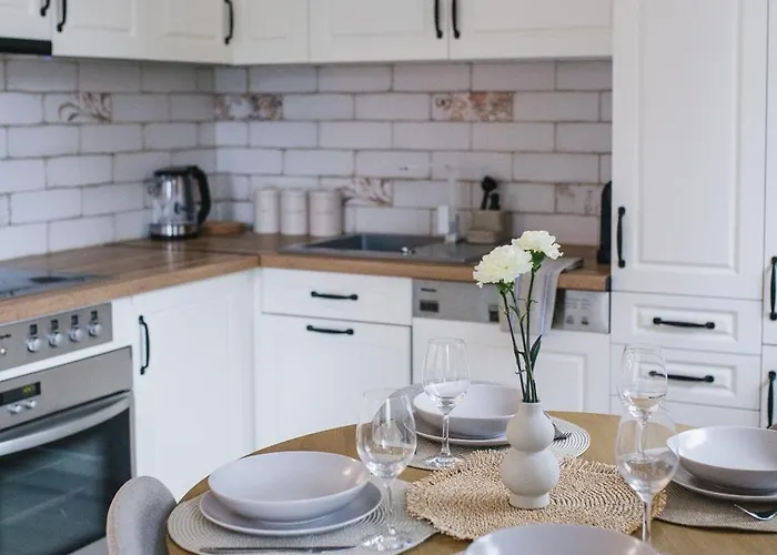 Apartman Garden Old Town