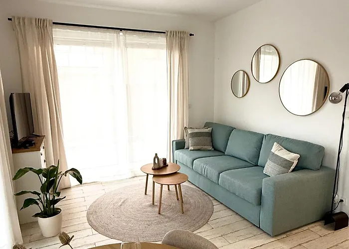 Apartman Garden Old Town Gdańsk