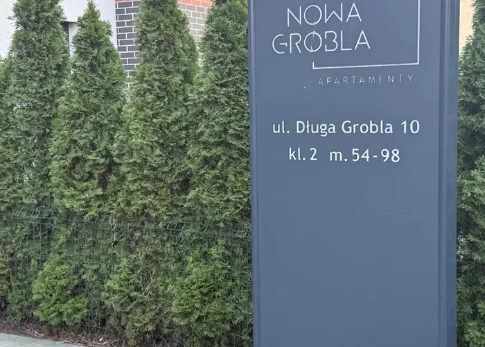 Garden Old Town Apartman Gdańsk