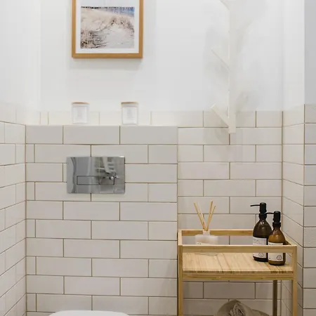 Garden Old Town Lejlighed *