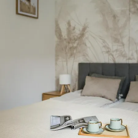 Garden Old Town Apartament Gdańsk