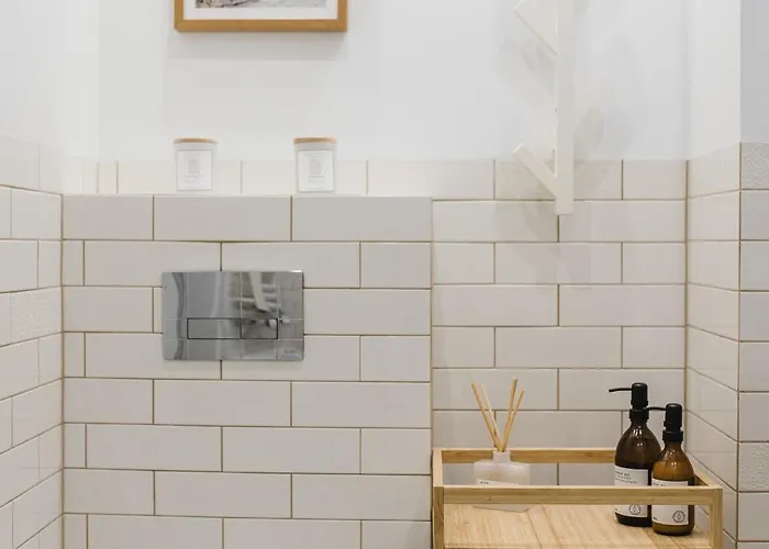 Garden Old Town Apartament *